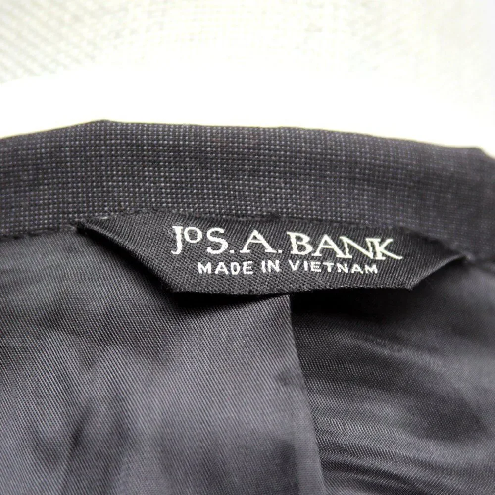 Jos A Bank Men's‎ Blazer 42L SportCoat Jacket D050292